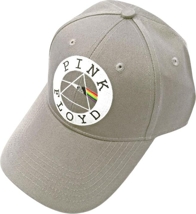 Pink Floyd BaseballMütze Logo (One Size)