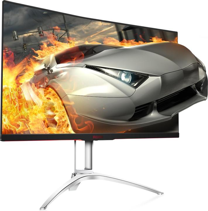 Produktbild AOC Agon AG272FCX (1920 x 1080 Pixel, 27")