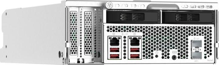 Produktbild QNAP GM-1000 system NAS node TNS-h1083X Xeon E-2234 8GB DDR4 (0 TB)