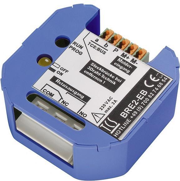 TCS Bus relay (Wi-Fi)