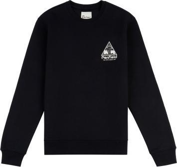 Produktbild Penfield weathirt triangle mountain back graphic (S)