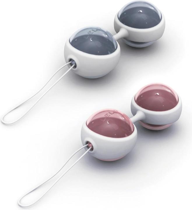 Actual product image LELO Beads Classic