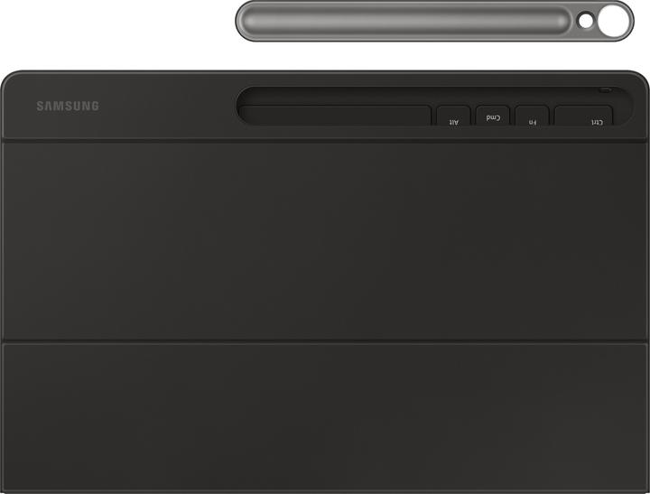 Actual product image Samsung Book Cover Keyboard Slim (CH, Samsung Galaxy Tab S10 FE+)