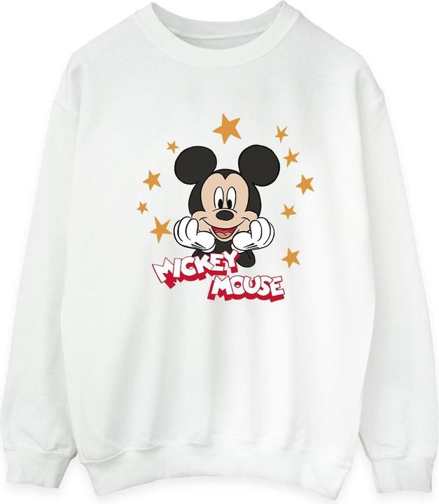 Immagine prodotto Disney Mickey Mouse Stars Felpa Uomo (XL)