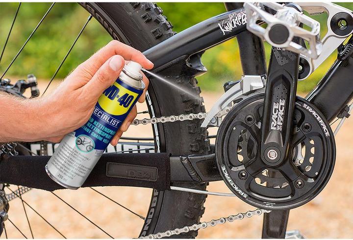 Produktbild WD-40 Specialist (250 ml, Kettenöl)