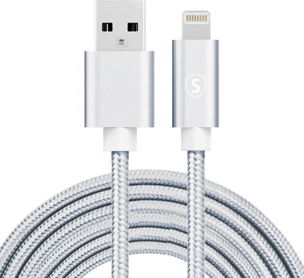 SIGN USB A — Lightning (3 m, USB 2.0)