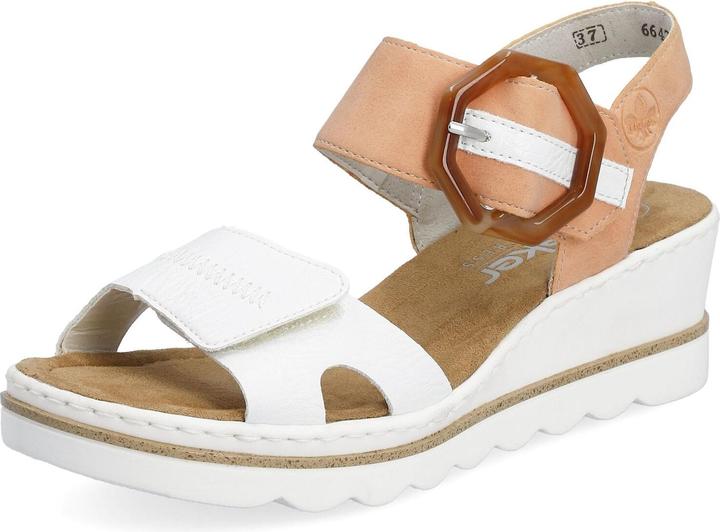 Actual product image Rieker Sandals (40)