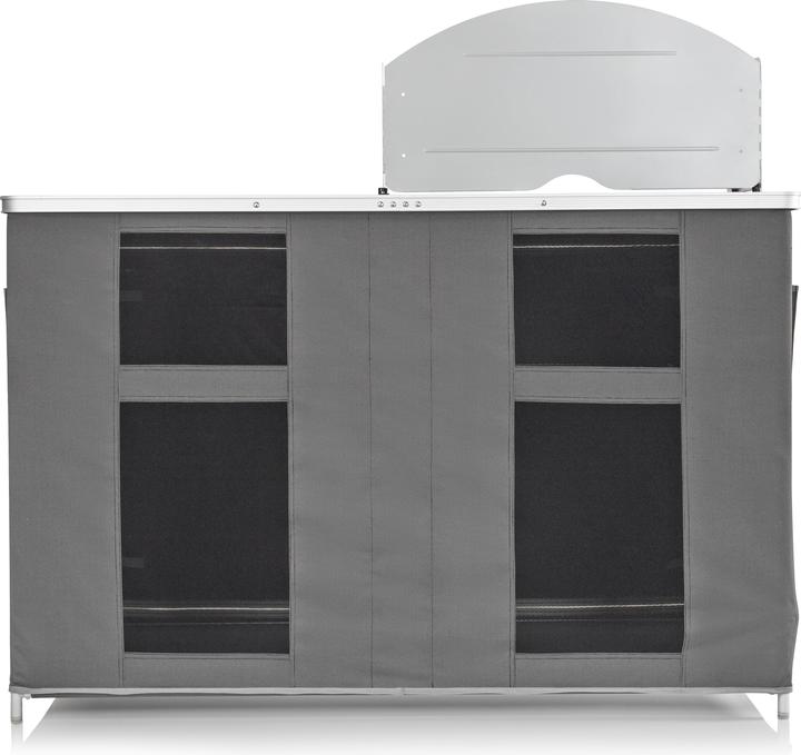 Actual product image Campart Camping Kitchen Almeria XXL