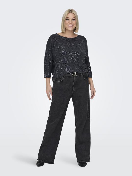 Produktbild Only Normal geschnitten Rundhals Top Top (S)