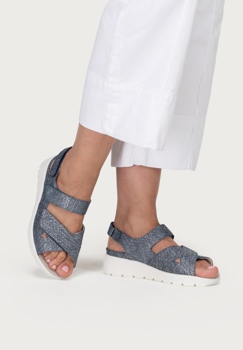 Produktbild Vitaform Sandale Veloursleder Soft (41)
