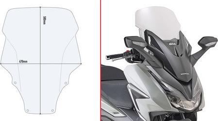 Givi Scheibe
