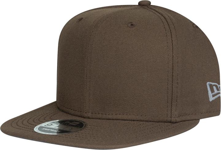 Produktbild New Era 9Fifty Original-Fit Snapback Cap - Essential Walnut