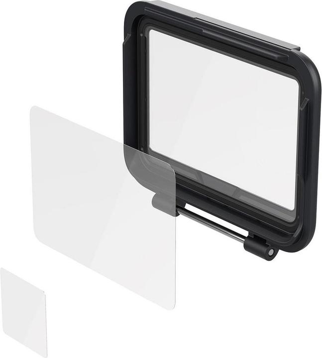 GoPro Protecteur d'écran argent (Héros 4)