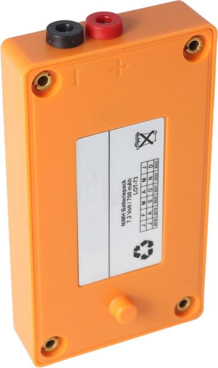 Produktbild AccuCell Akku Gross Funk 100-001-885, passend für Grossfunk 7,2V GF001 (7.20 V, 700 mAh)