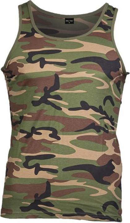 Mil-tec US Tank Top Tarn (XL)