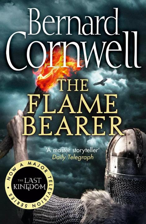 Produktbild The Last Kingdom Series - The Flame Bearer (Englisch, Bernard Cornwell, 2017)