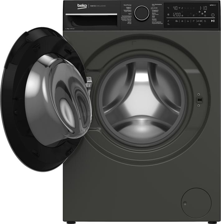 Image du produit Beko WM520 (9 kg, Gauche)