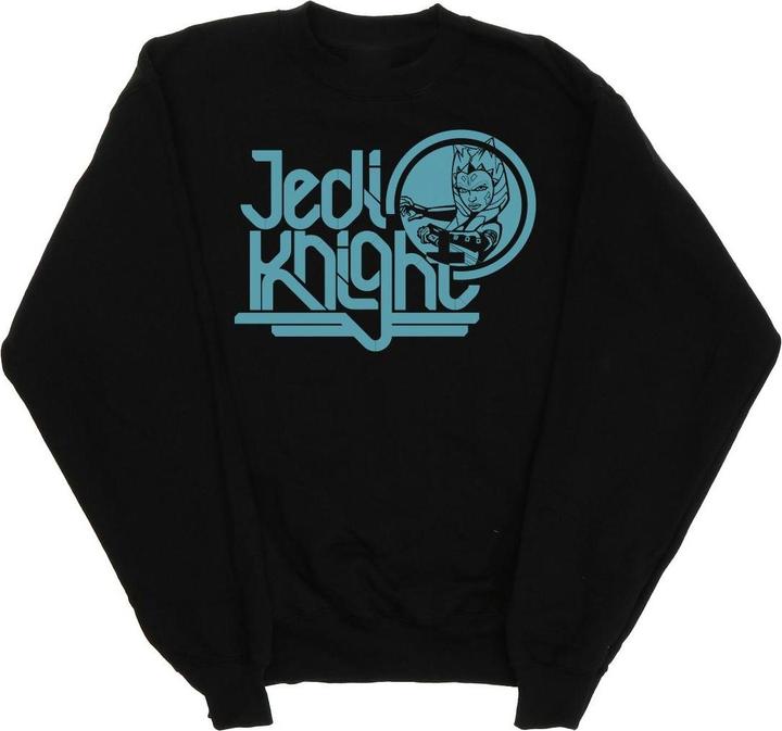 Image du produit Star Wars - Sweat CLONE WARS JEDI KNIGHT AHSOKA - Fille (128)