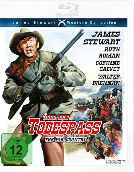 Image du produit Plaion Sur le col de la mort (Blu-ray, 2017, Allemand)