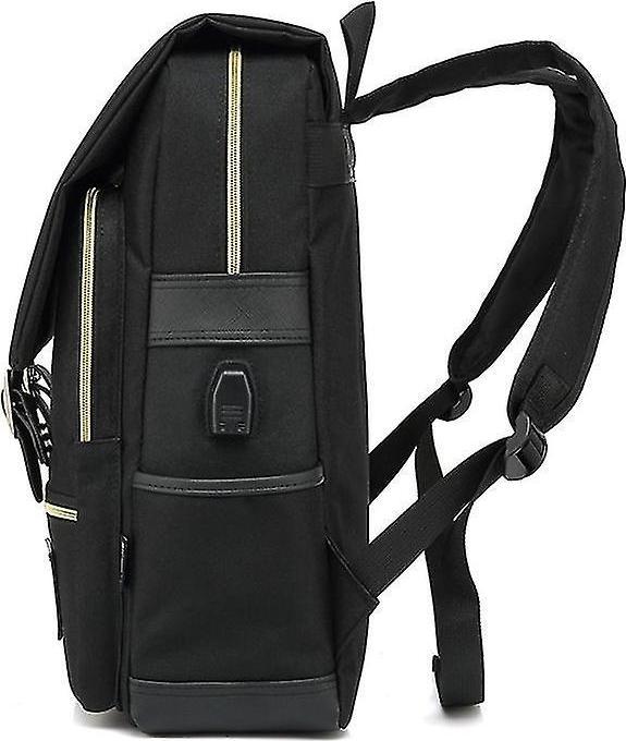 Immagine prodotto Only-Bags.Store Zaino per studenti, zaino da viaggio, borsa casual da uomo e da donna per l'outdoor, borsa per