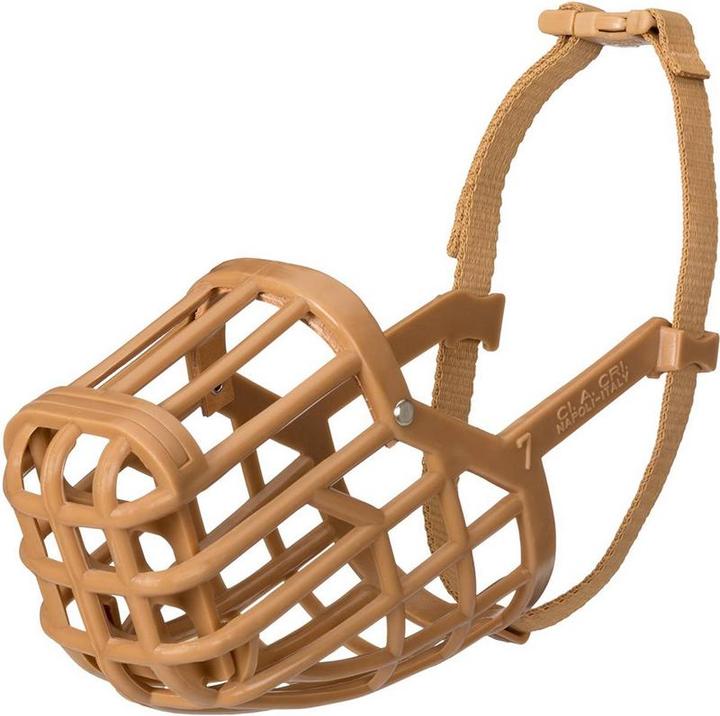 Actual product image Company of Animals Classic muzzle Baskerville (Dog)