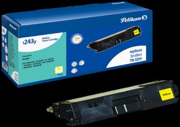 Actual product image Pelikan Tn-325y (Y)