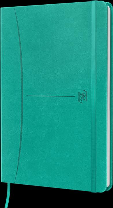 Produktbild Oxford Notizbuch "Signature", A5 (A5, Kariert, Harter Einband)