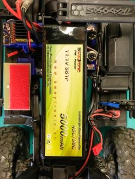 Image du produit Swaytronic Sway-TRX 3S (11.10 V, 5000 mAh)