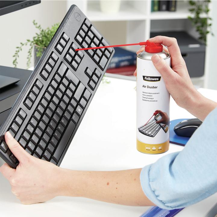 Actual product image Fellowes Compressed air cleaner (1 x)