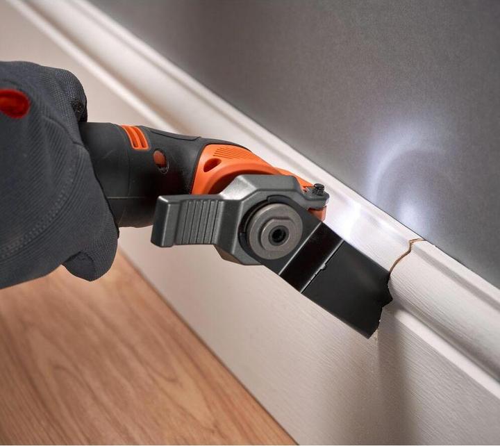 Productafbeelding Black & Decker BLACK+DECKER BDCOS18N-XJ oscillerende multitool - 18V - zonder accu