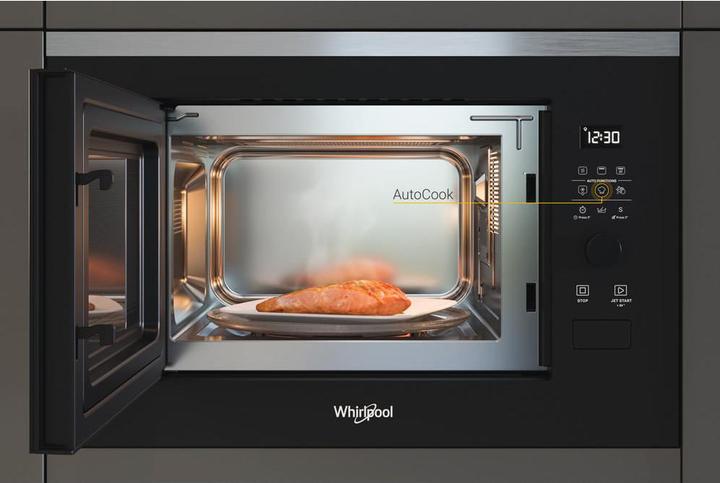 Actual product image Whirlpool Microwave WMF250G (EU plug, 25 l)