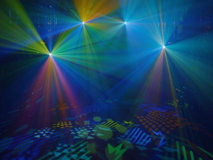Immagine prodotto Eurolite LED GF-100 Gobo Flower