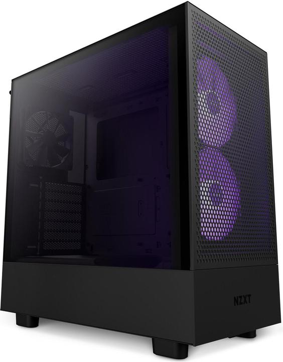 Actual product image NZXT H5 Flow RGB (ATX)