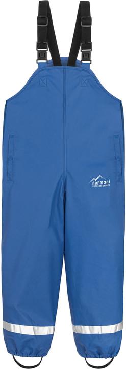 Image du produit Normani Pantalon de pluie pour enfants avec bretelles "Skjolden" - 9251 (86)