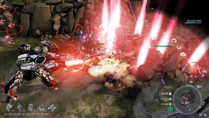 Immagine prodotto Microsoft MS ESD Halo Wars 2: Il risveglio dell'incubo X1 (Xbox One X)