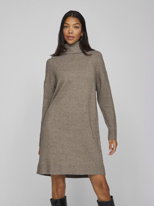 Produktbild Vila Rollkragen Strickkleid (XS)