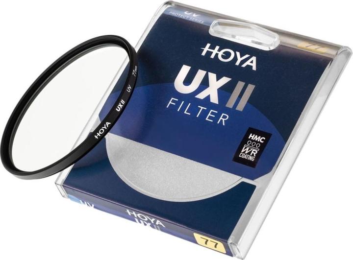 Actual product image Hoya UX II UV Filter (62 mm, UV filter)