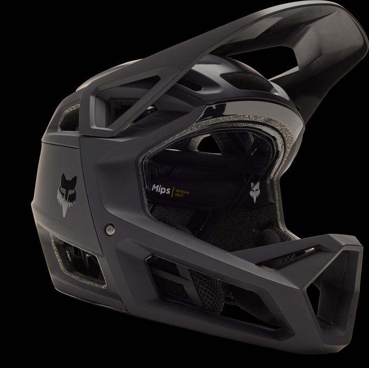 Actual product image Fox Helmet 23 Proframe Rs, Ce Mt Blk S (51 - 55 cm)