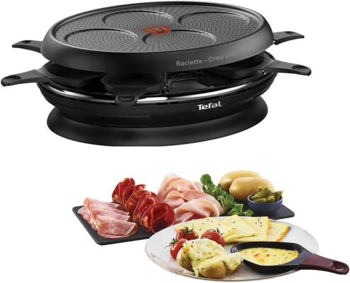 Actual product image Tefal Crpes Party RE320812