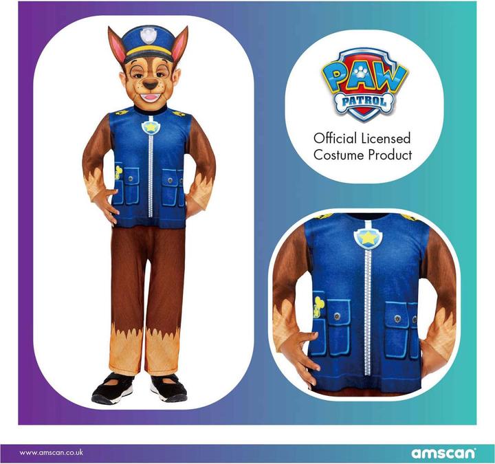 Produktbild Paw Patrol - Chase (110)