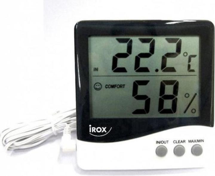 Produktbild iROX Thermometer JB913R
