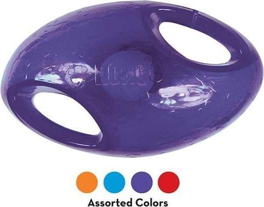 Image du produit KONG Jumbler Football M/L (Jouet à balle chien)