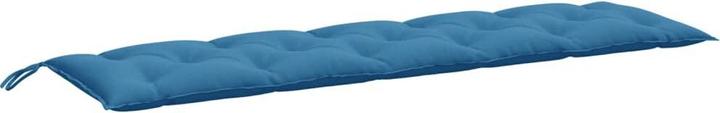 Image du produit VidaXL Coussins de banc de jardin 2 pcs. tissu (180 x 50 x 7 cm)