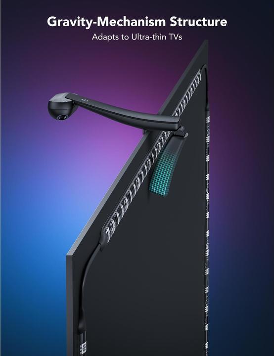 Image du produit Govee Envisual (Multicolore, 500 cm, Intérieur)