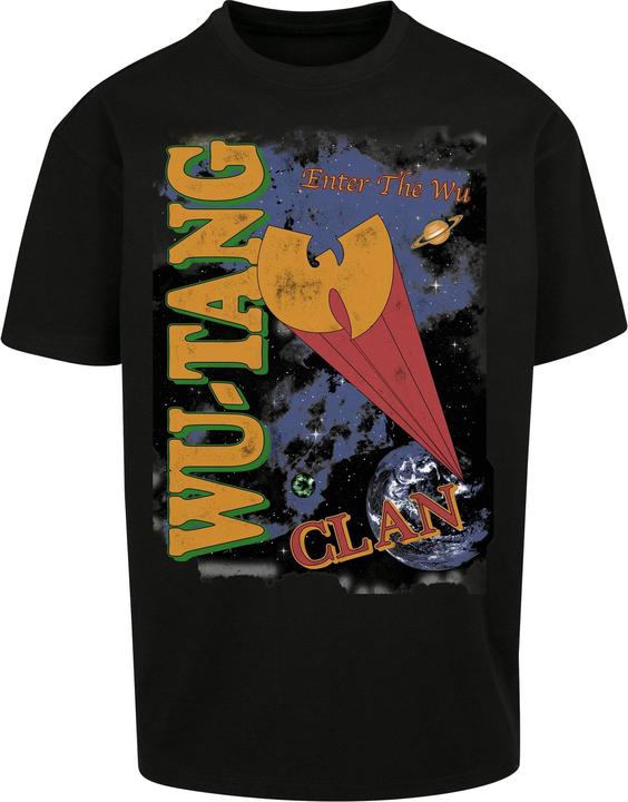 Produktbild Mister Tee Wu-Tang Clan Enter the Wu Oversize Tee - 18441 (L)