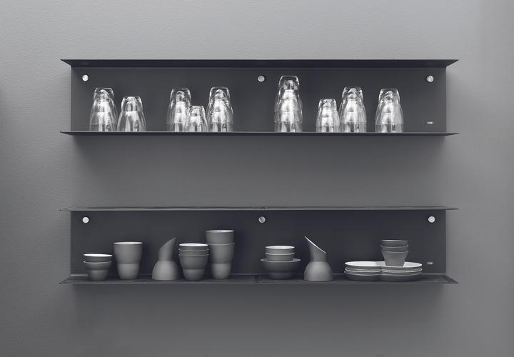 Actual product image Vipp 922 (100cm, white)