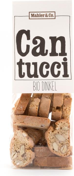 Mahler & Co. Spelt Cantucci Eichberg (1 pcs., 100 g)