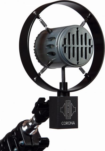 Actual product image Sontronics Corona Supercardiod Dynamic Microphone