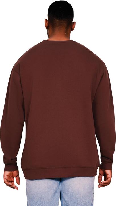 Produktbild Universal Textiles Sweatshirt aus ringgesponnener Baumwolle in Übergrösse (XL)