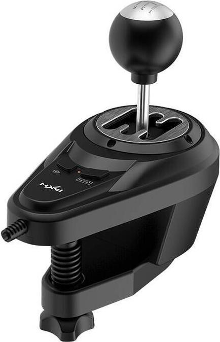 Actual product image PXN -A7 Shifter for racing wheel (PC / PS3 / PS4 / XBOX ONE / SWITCH) (PS4, PS3, Switch, Xbox One S, PC)